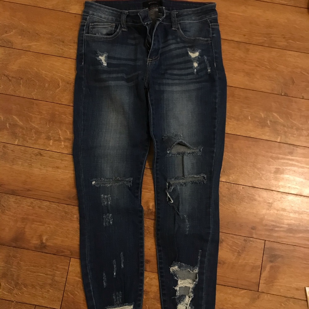 jeans